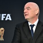Gianni Infantino, presidente da Fifa