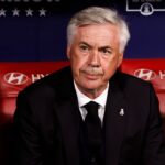 Ancelotti segue negando acerto com a Seleção
