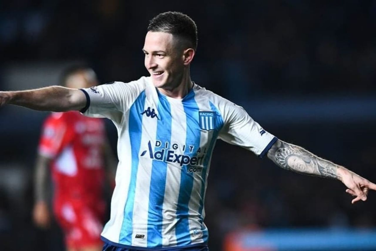 Volante argentino pode reforçar o Palmeiras