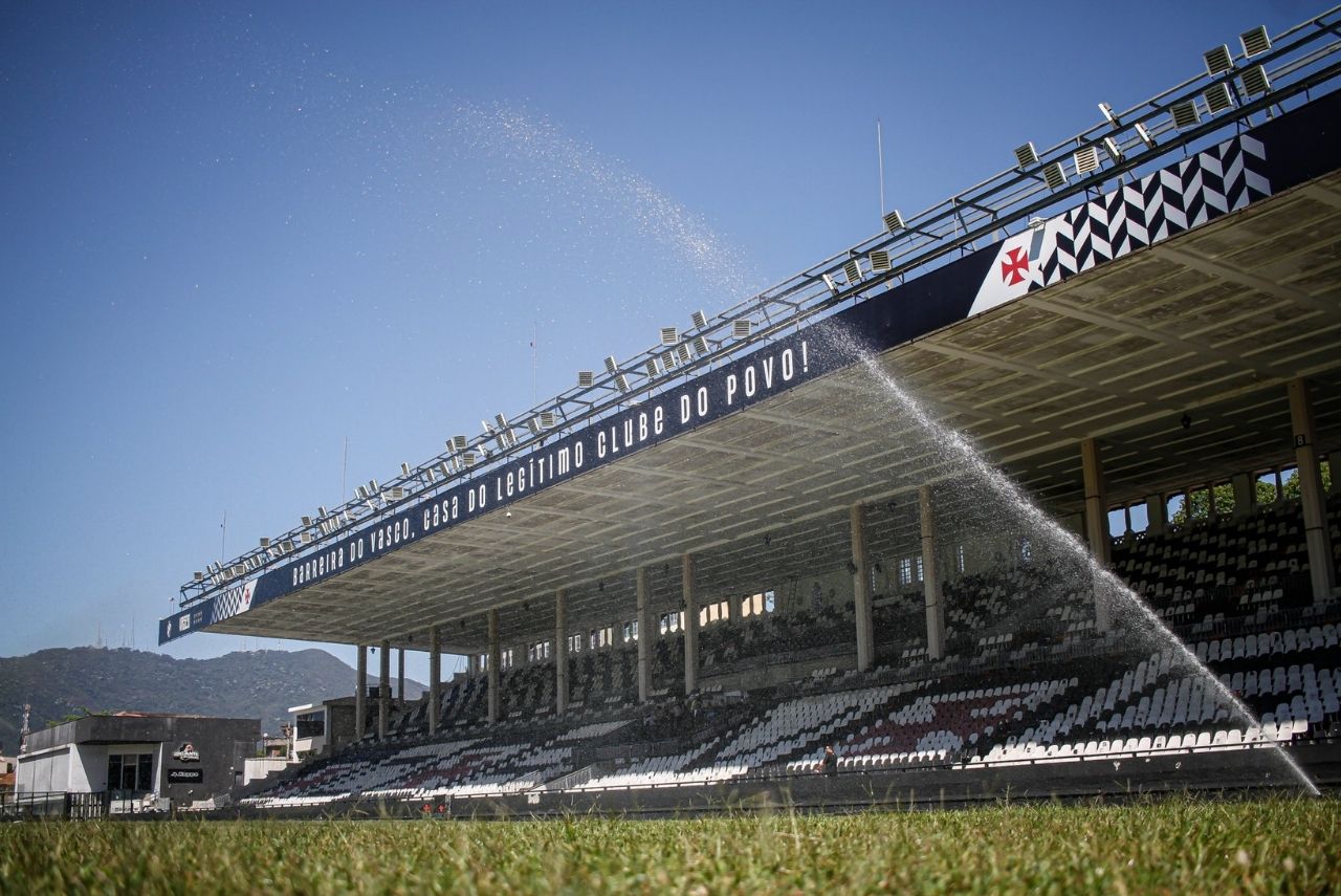 Botafogo atuará no estádio do rival Vasco