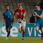 Resultado garantiu a Áustria na próxima Euro