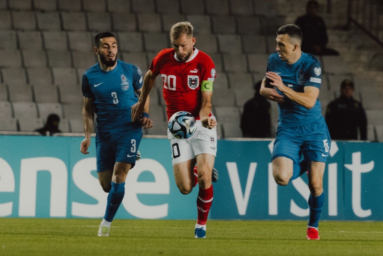 Resultado garantiu a Áustria na próxima Euro