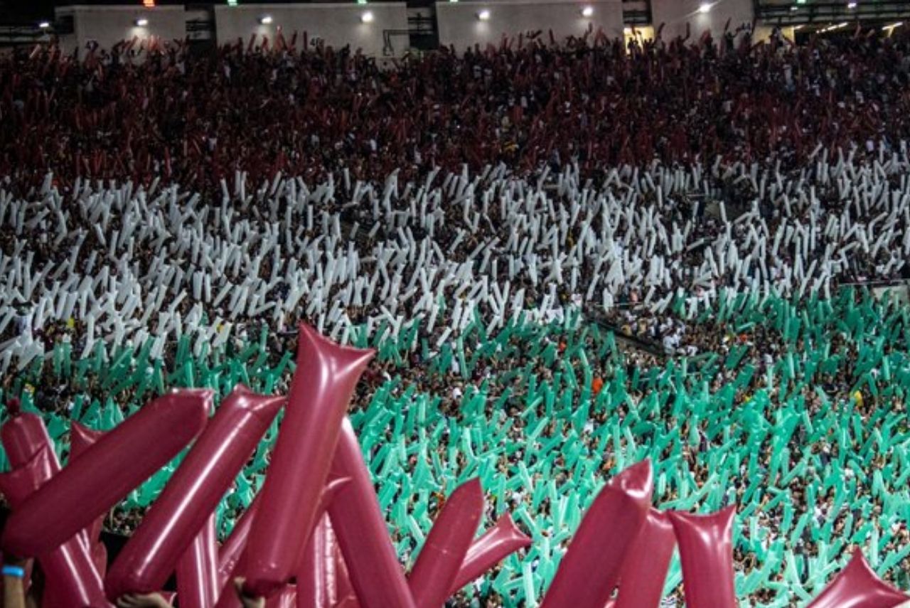 Torcida do Fluminense promete grande festa na decisão