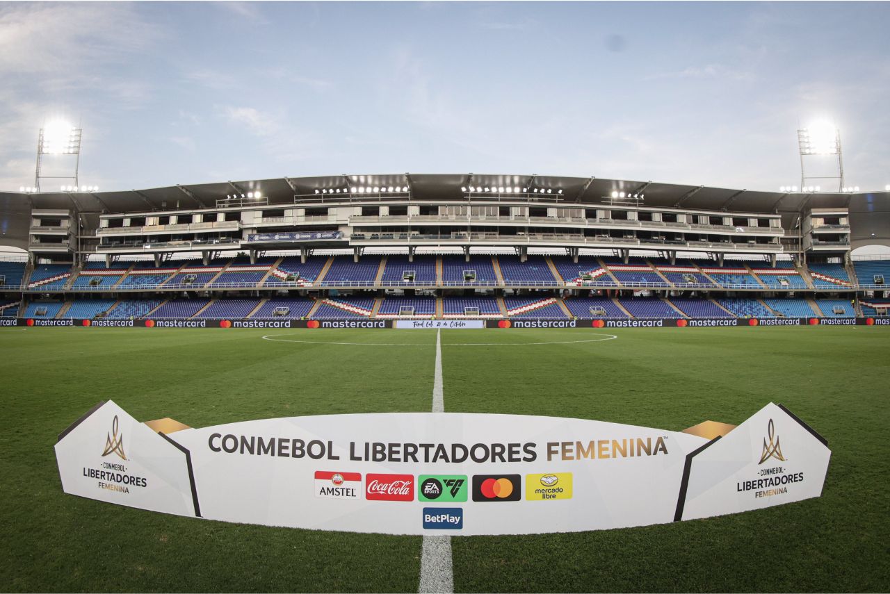 Estádio Pascual Guerrero será palco da final da Libertadores Feminina