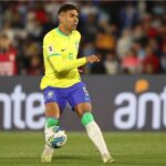 Casemiro atuou na derrota para o Uruguai