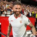 Ídolo do Real Madrid, Sergio Ramos retornou ao Sevilla