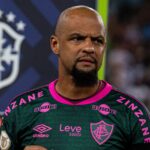 Felipe Melo demonstra otimismo para final do Mundial de Clubes Foto: Marcelo Gonçalves / Fluminense FC