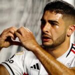 Michel Araujo abriu o placar para o São Paulo
