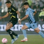 Tiquinho Soares marcou o gol do Botafogo