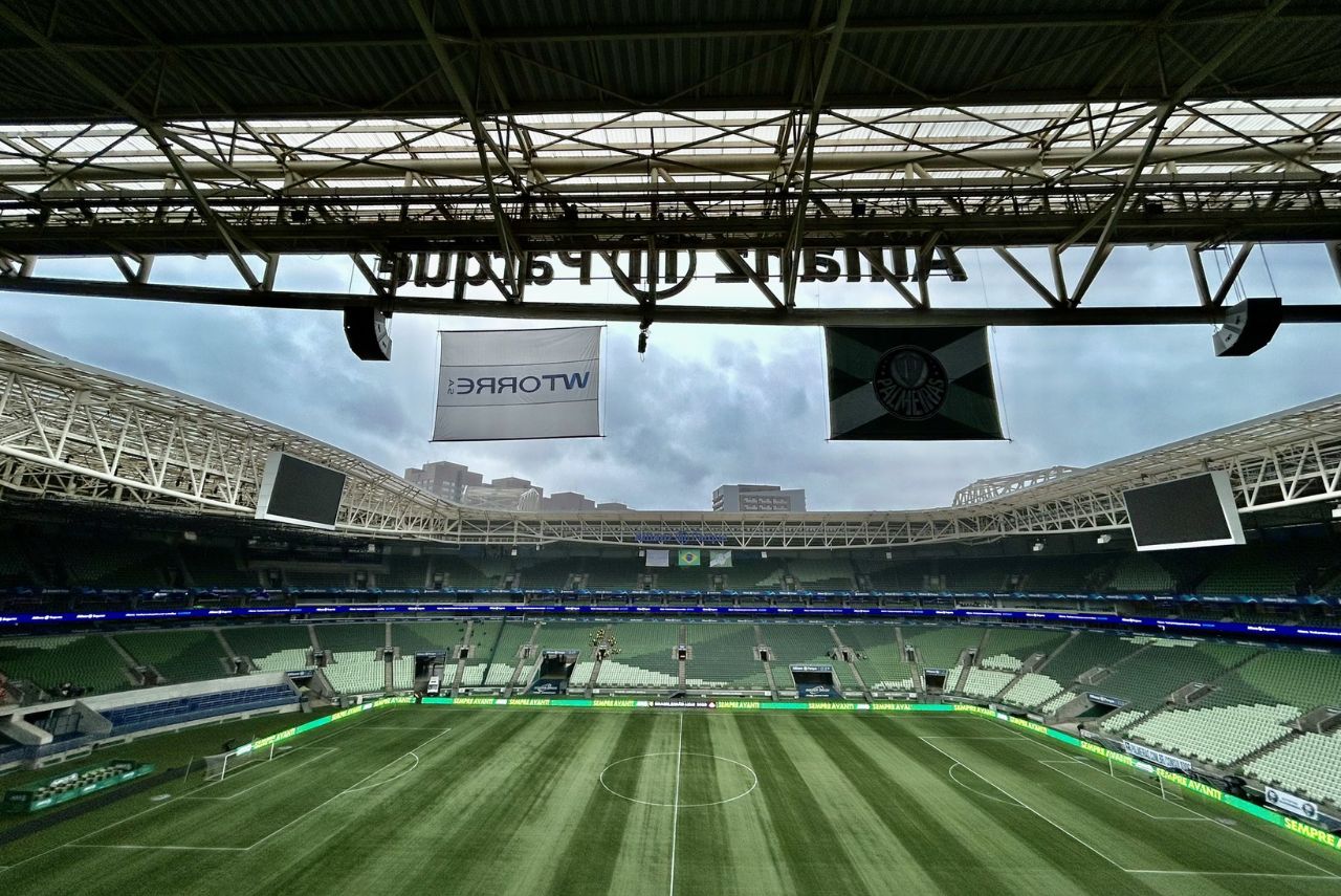 Casa do Palmeiras será palco do Choque-Rei