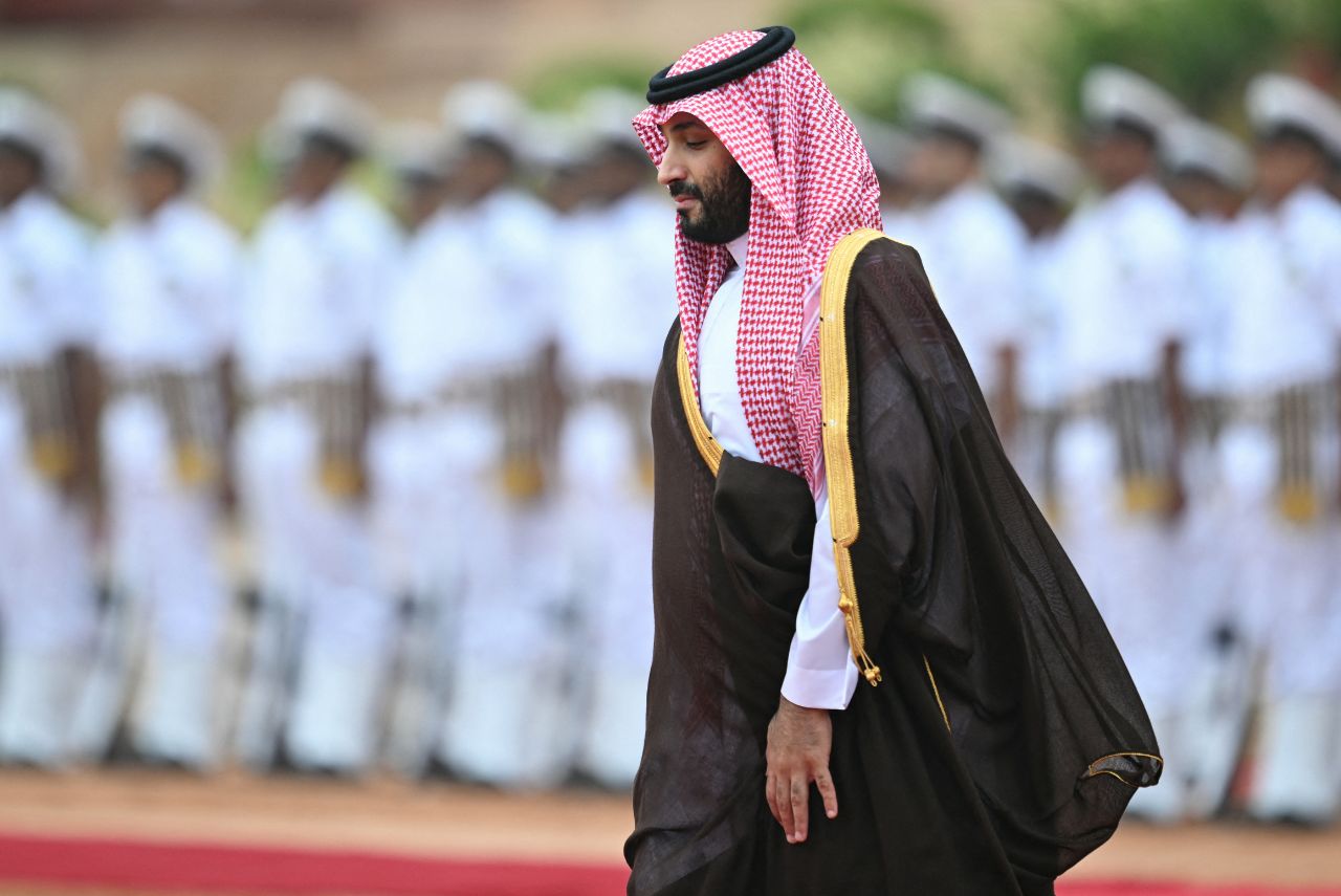 Príncipe saudita anunciou a Copa do Mundo de eSports