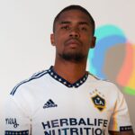 Douglas Costa atuou 22 vezes pelo time norte-americano na temporada