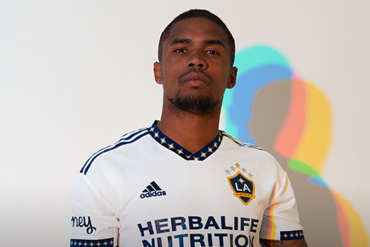 Douglas Costa atuou 22 vezes pelo time norte-americano na temporada