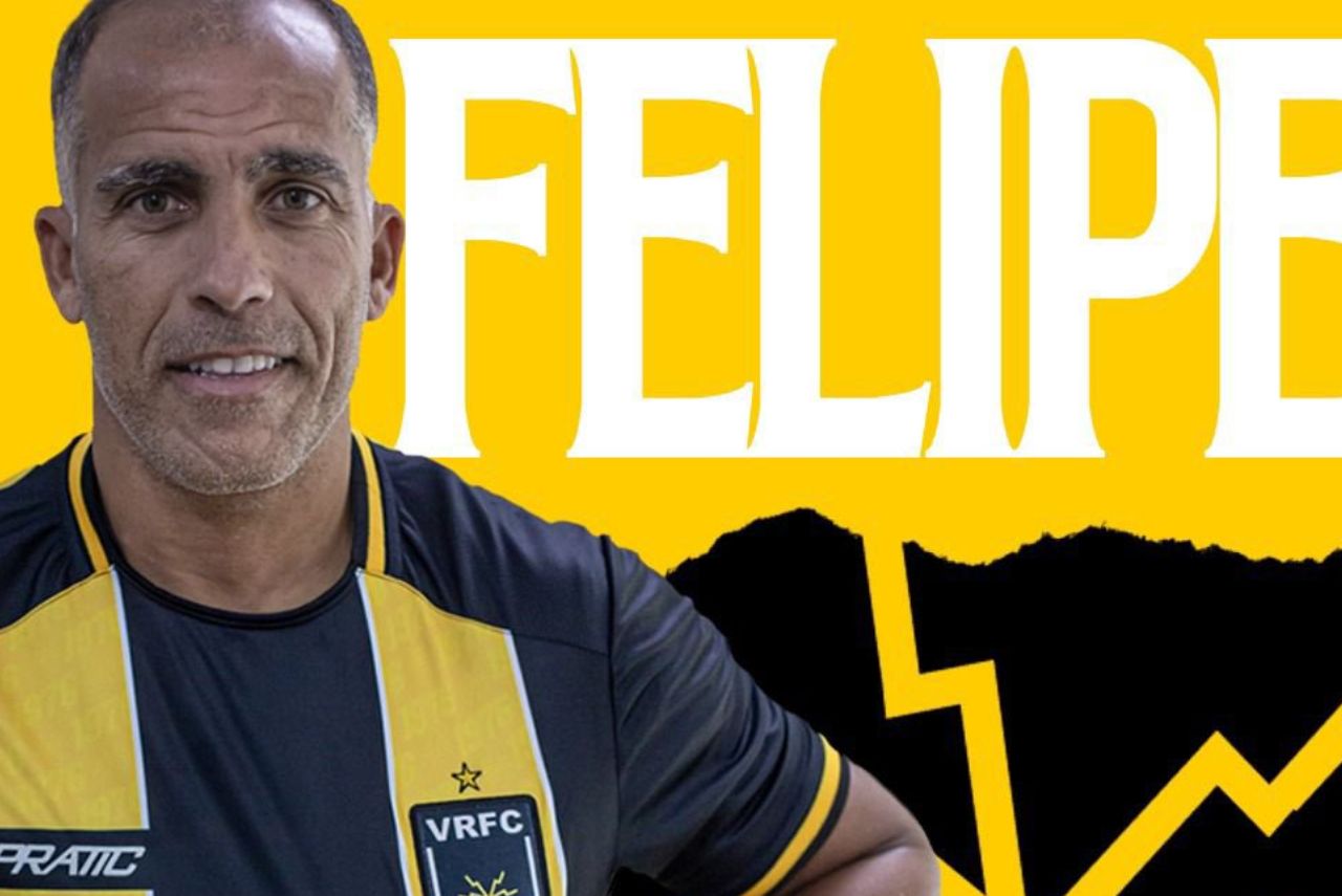 Treinador de 46 anos comandará o Volta Redonda em 2024