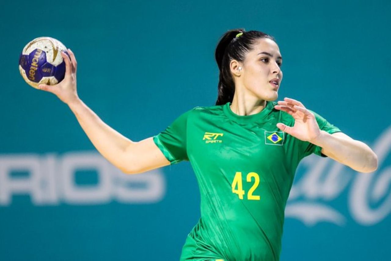 Brasil estreia com vitória no Pan 2023