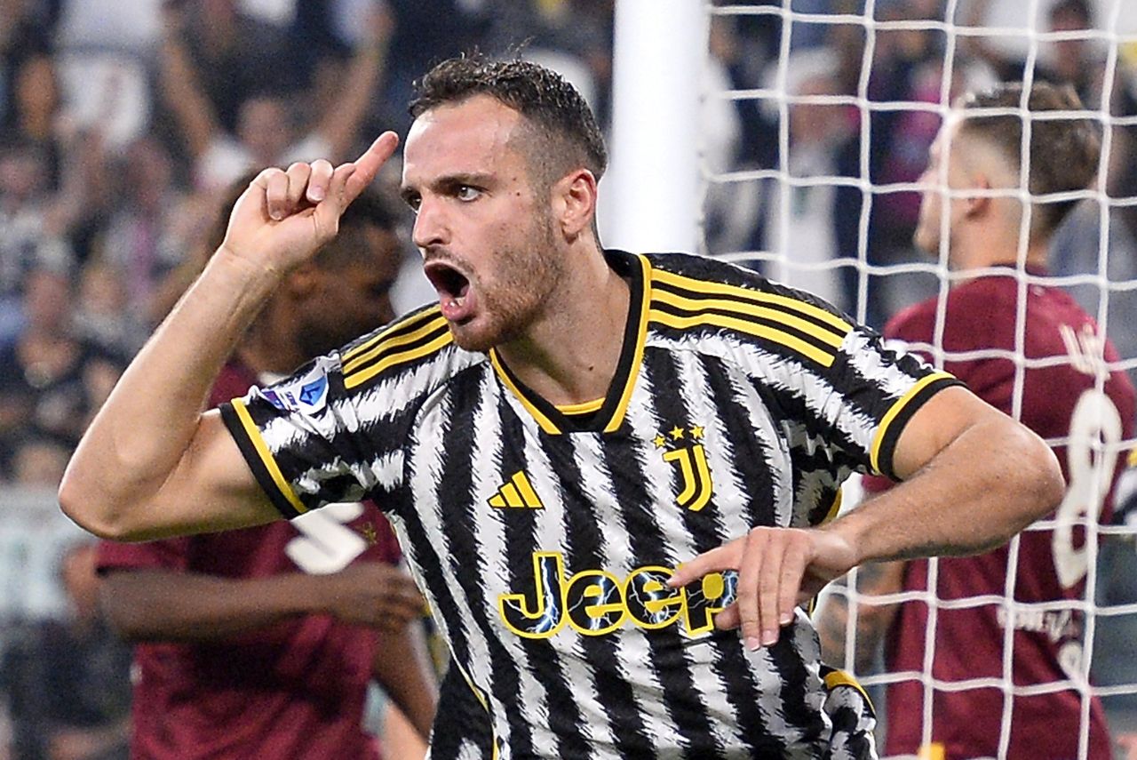 Zagueiro estreou pela Juventus na última temporada