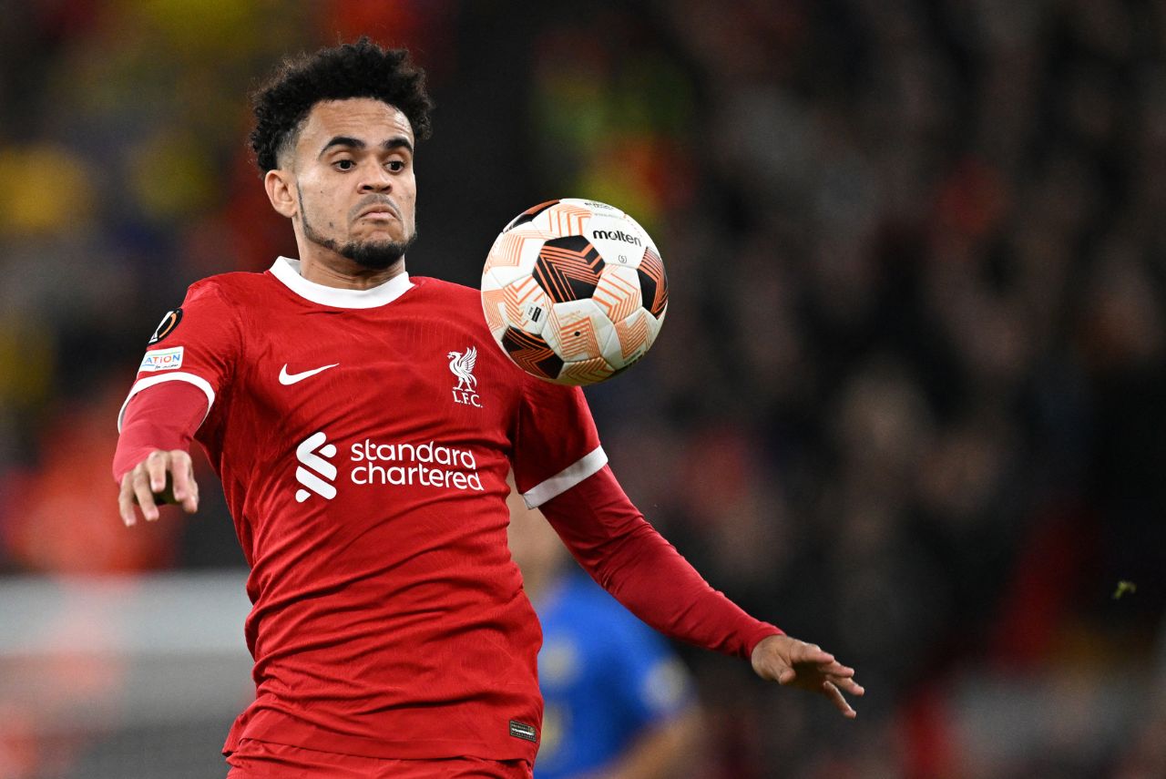 Atacante Luis Díaz vive drama na Colômbia