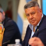 Claudio Tapia, presidente da Federação da Argentina