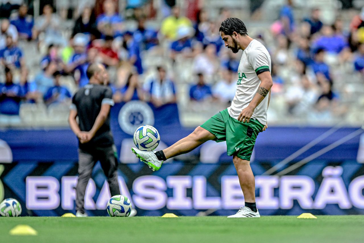 Benítez, América-MG