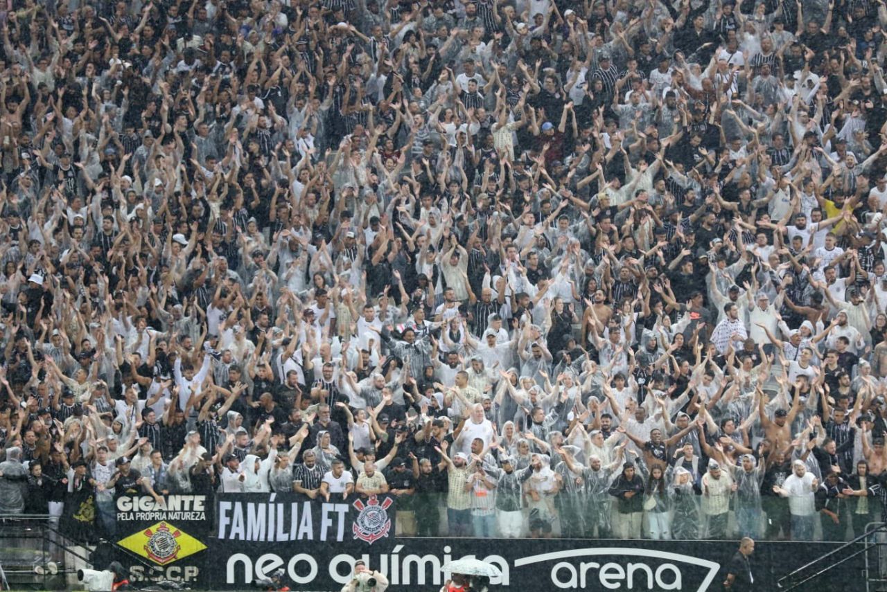 Torcida do Corinthians