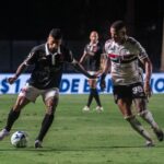 Vasco x São Paulo