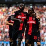 Leverkusen x Colônia
