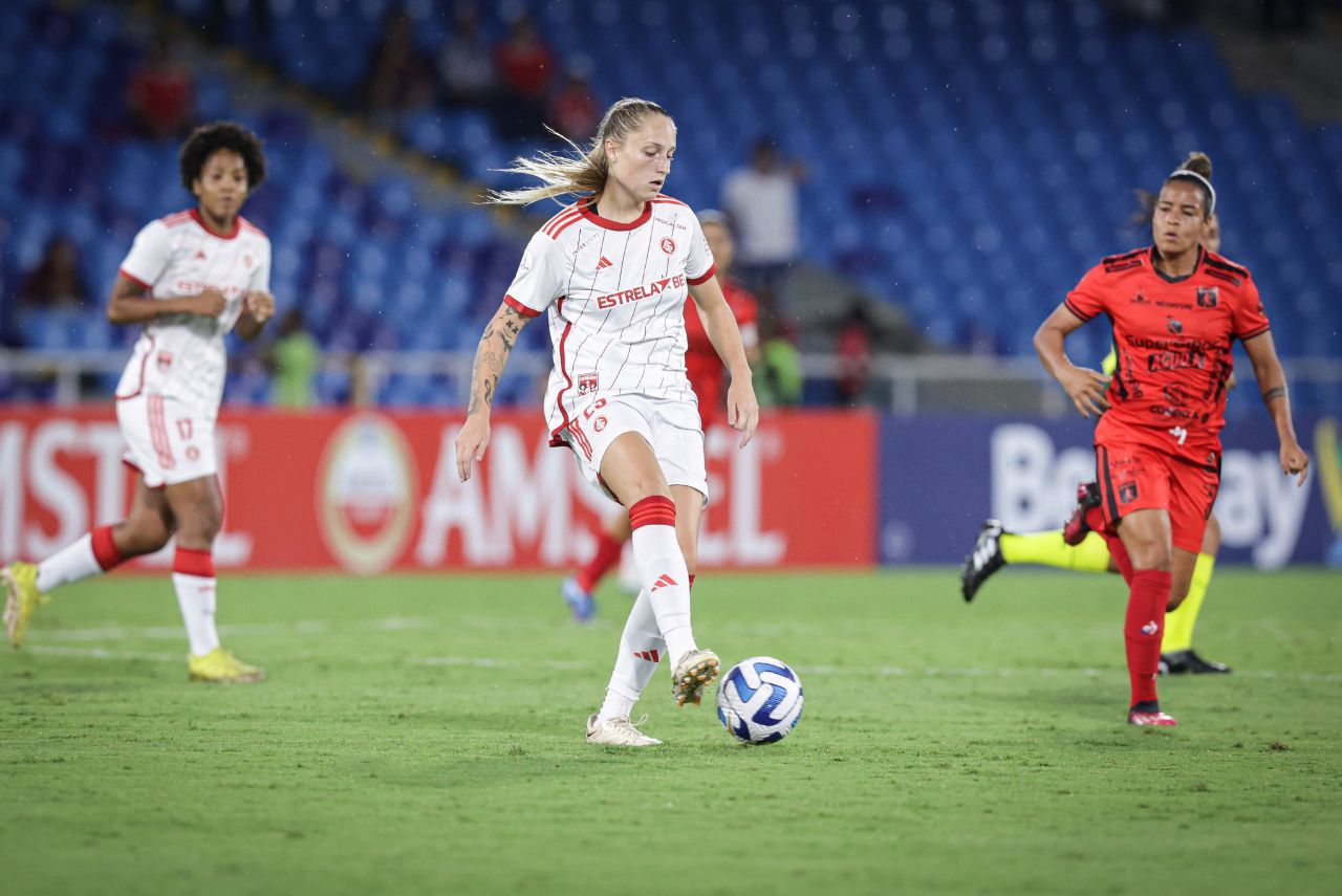 Internacional x América de Cali