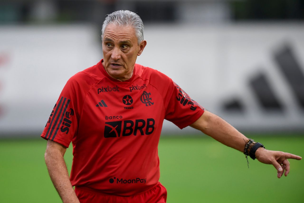 Tite, Flamengo
