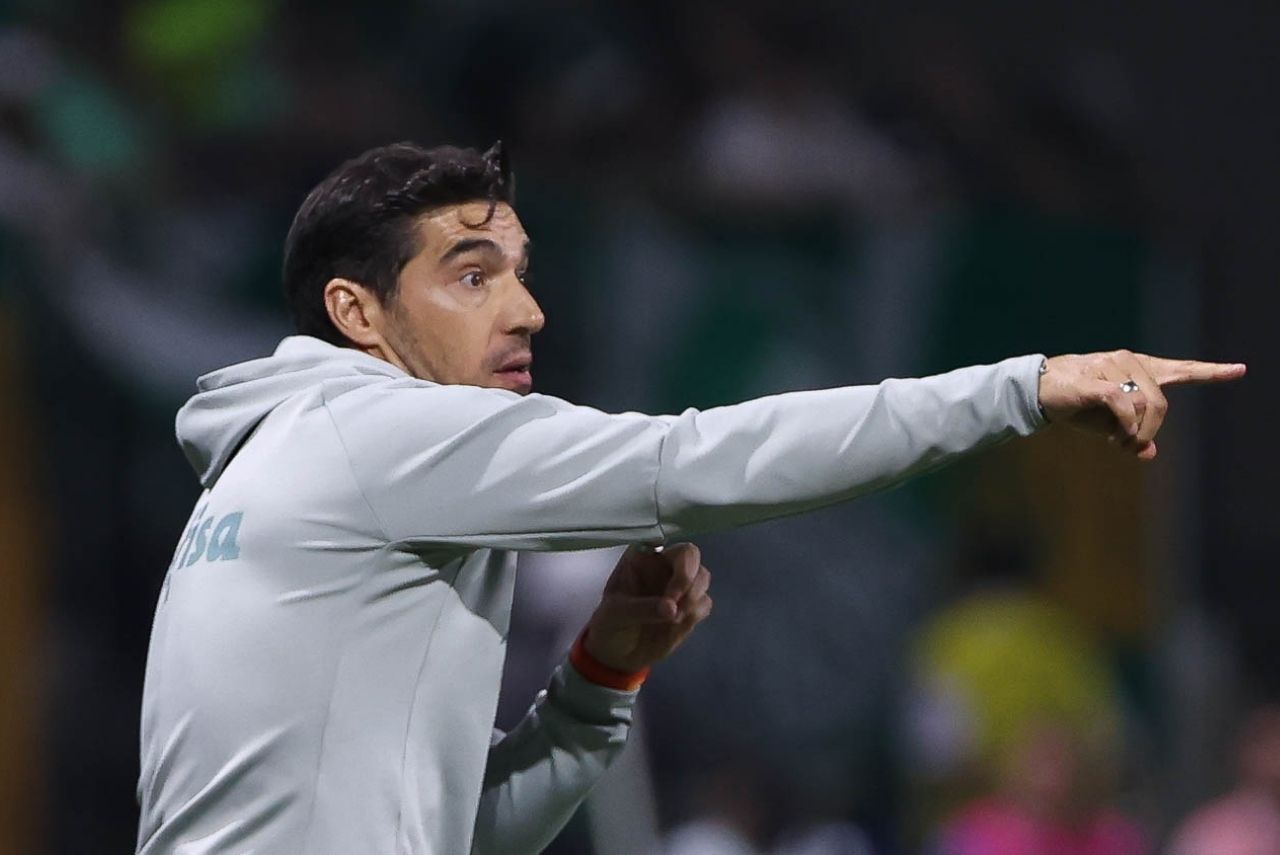 Abel Ferreira, Palmeiras