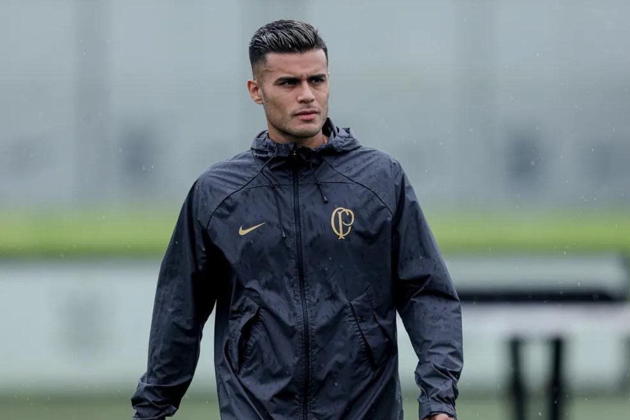 Fausto Vera, Corinthians