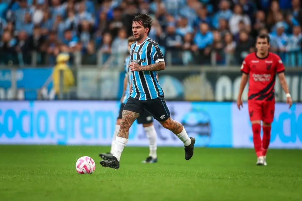 Nathan, Grêmio