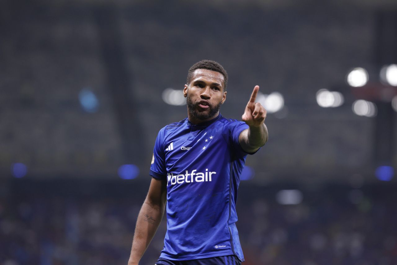 Wesley, Cruzeiro