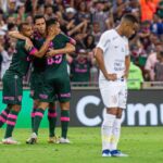 Fluminense x Corinthians