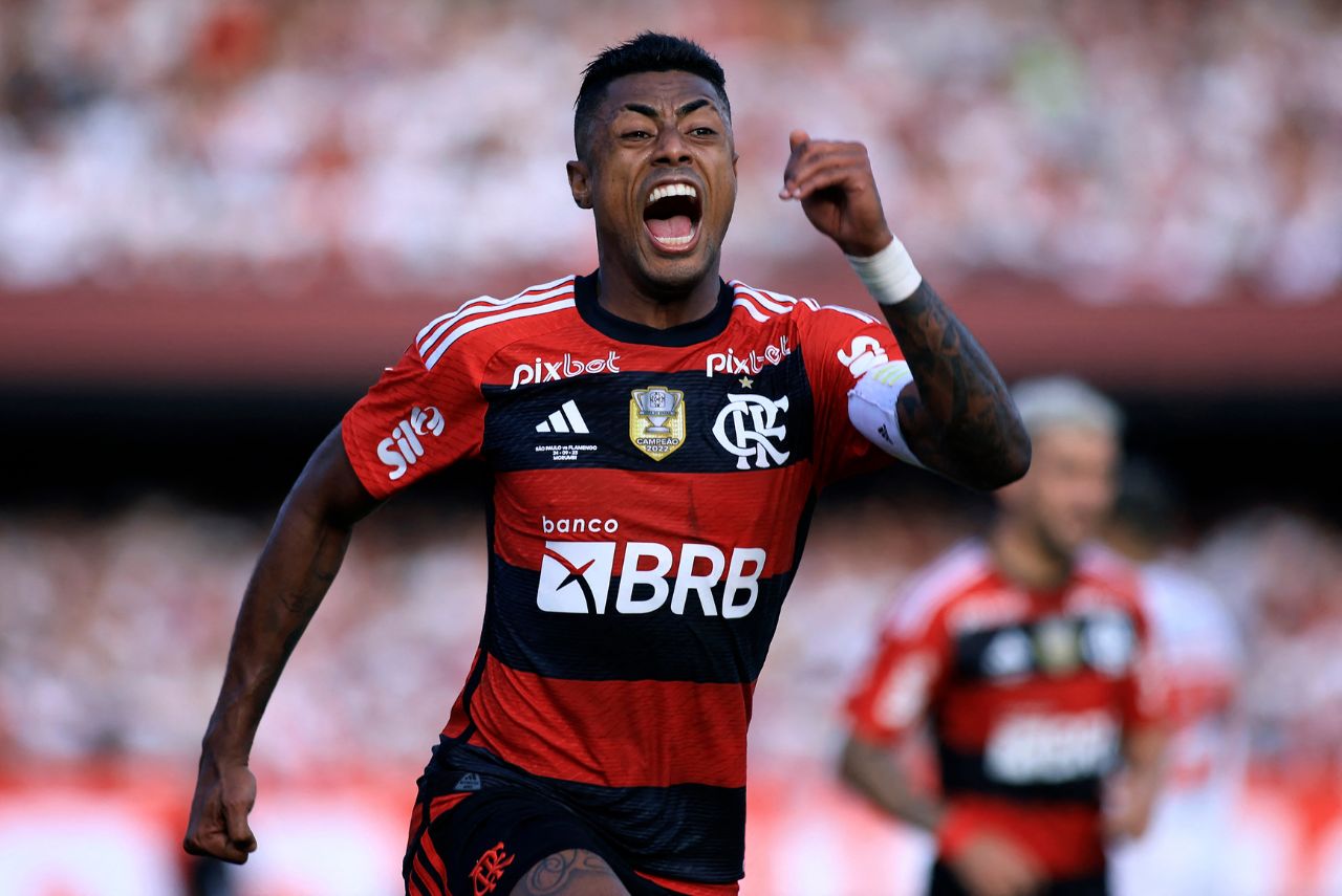 Bruno Henrique, Flamengo