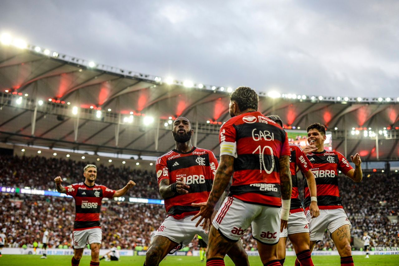 Flamengo x Vasco