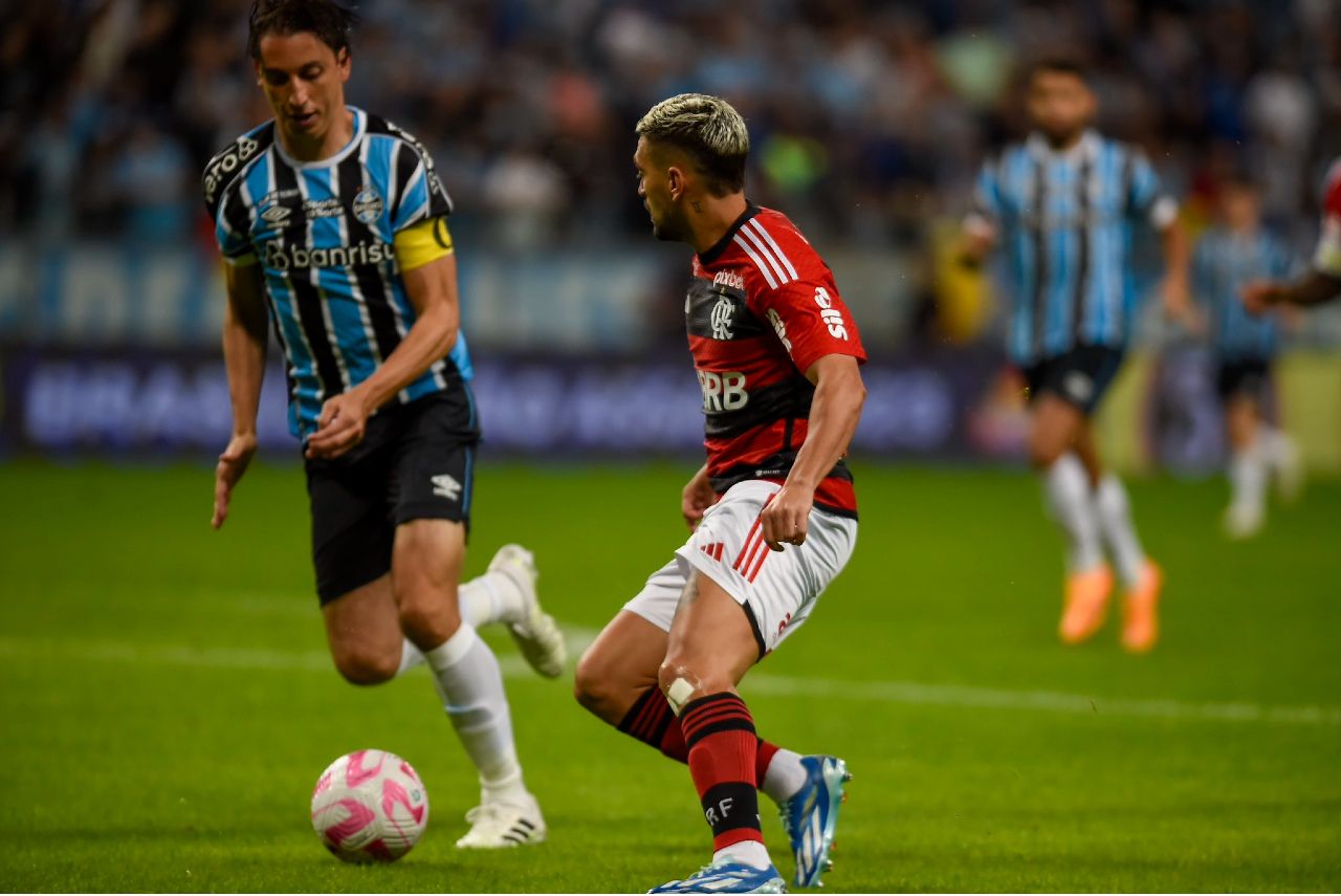 Grêmio x Flamengo