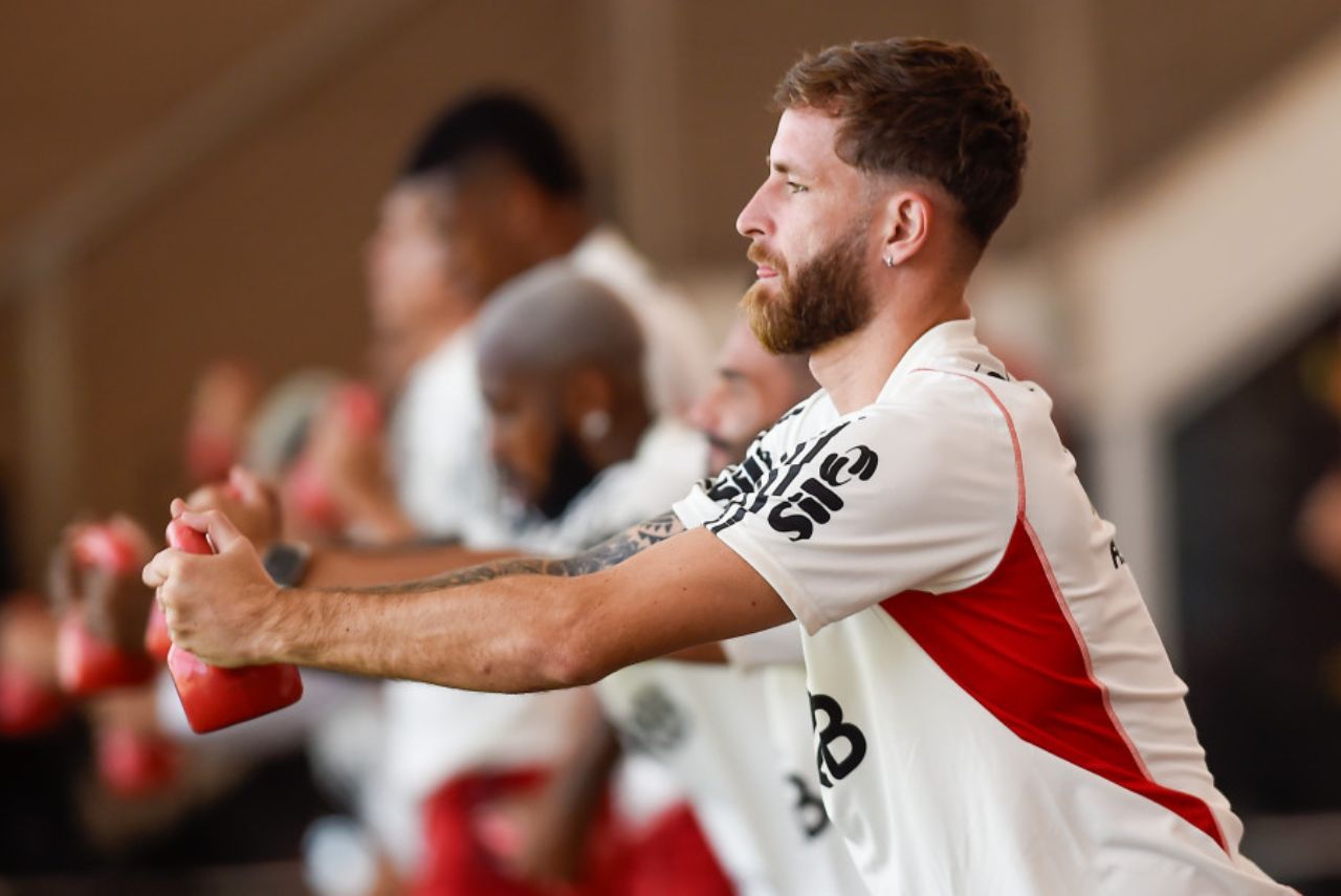 Léo Pereira, Flamengo