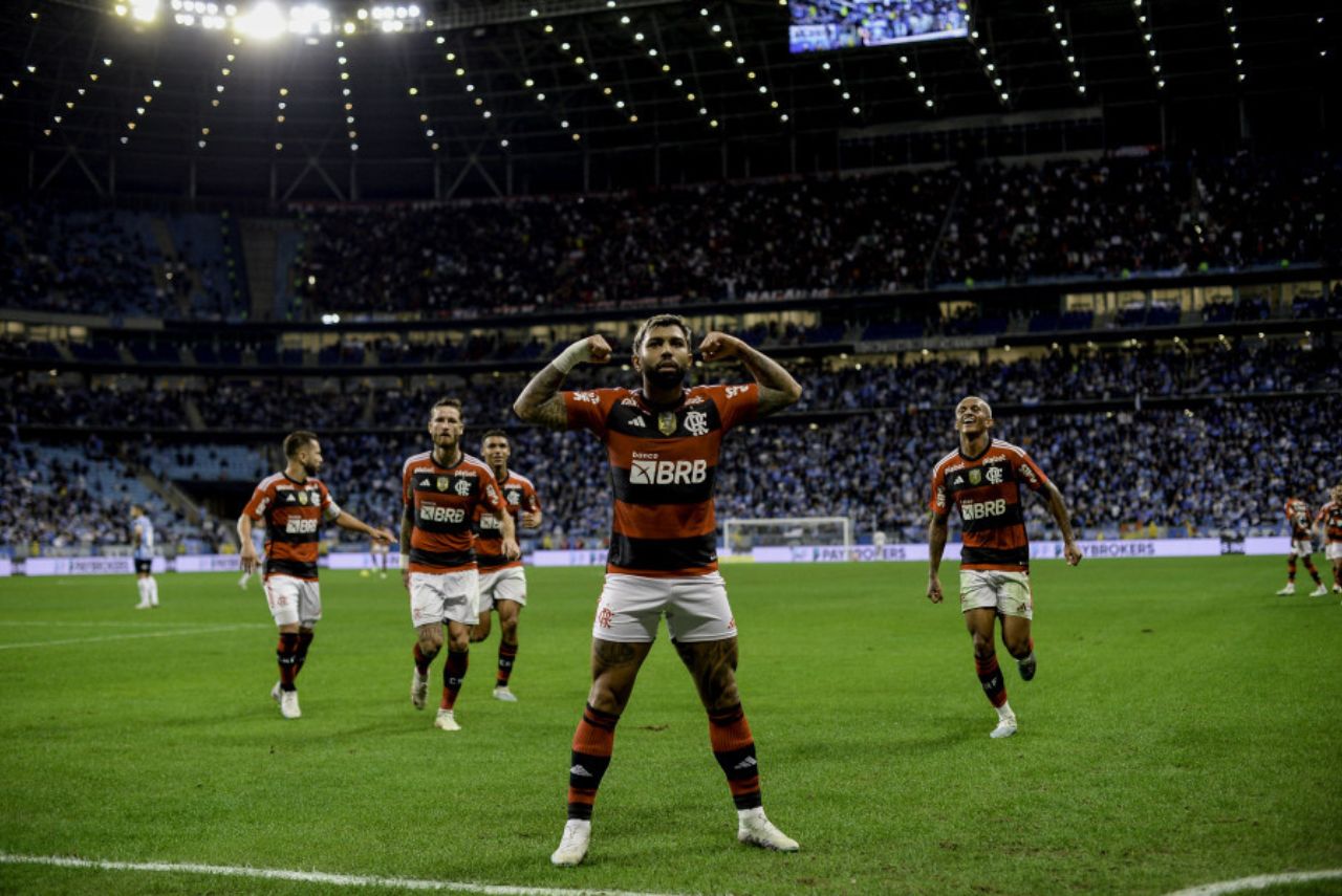 Gabigol, Flamengo
