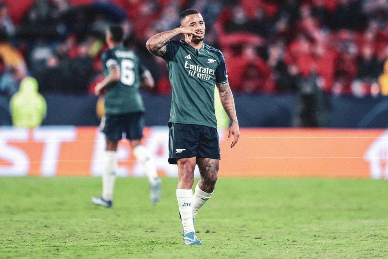Gabriel Jesus, Arsenal