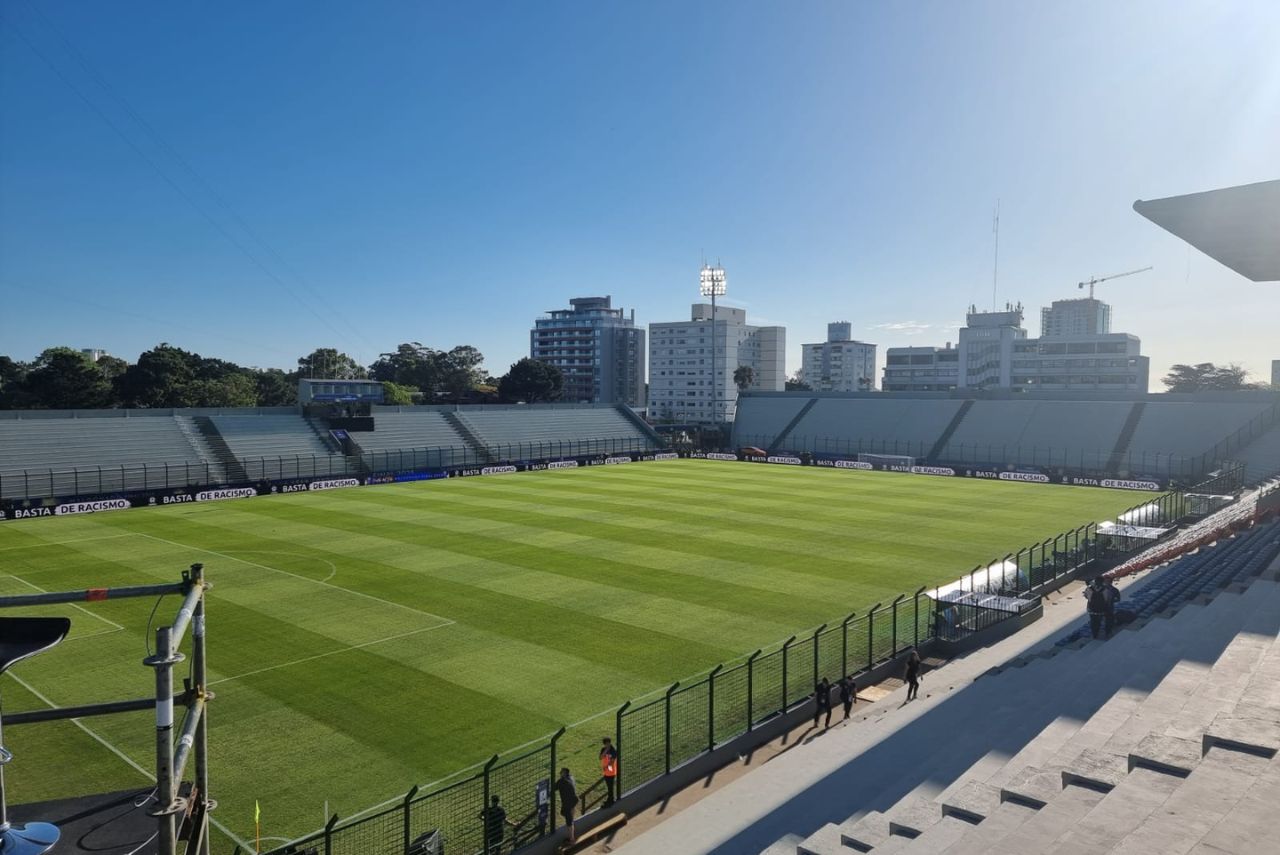 Estádio Domingo Burgueño, palco da final da Sul-Americana
