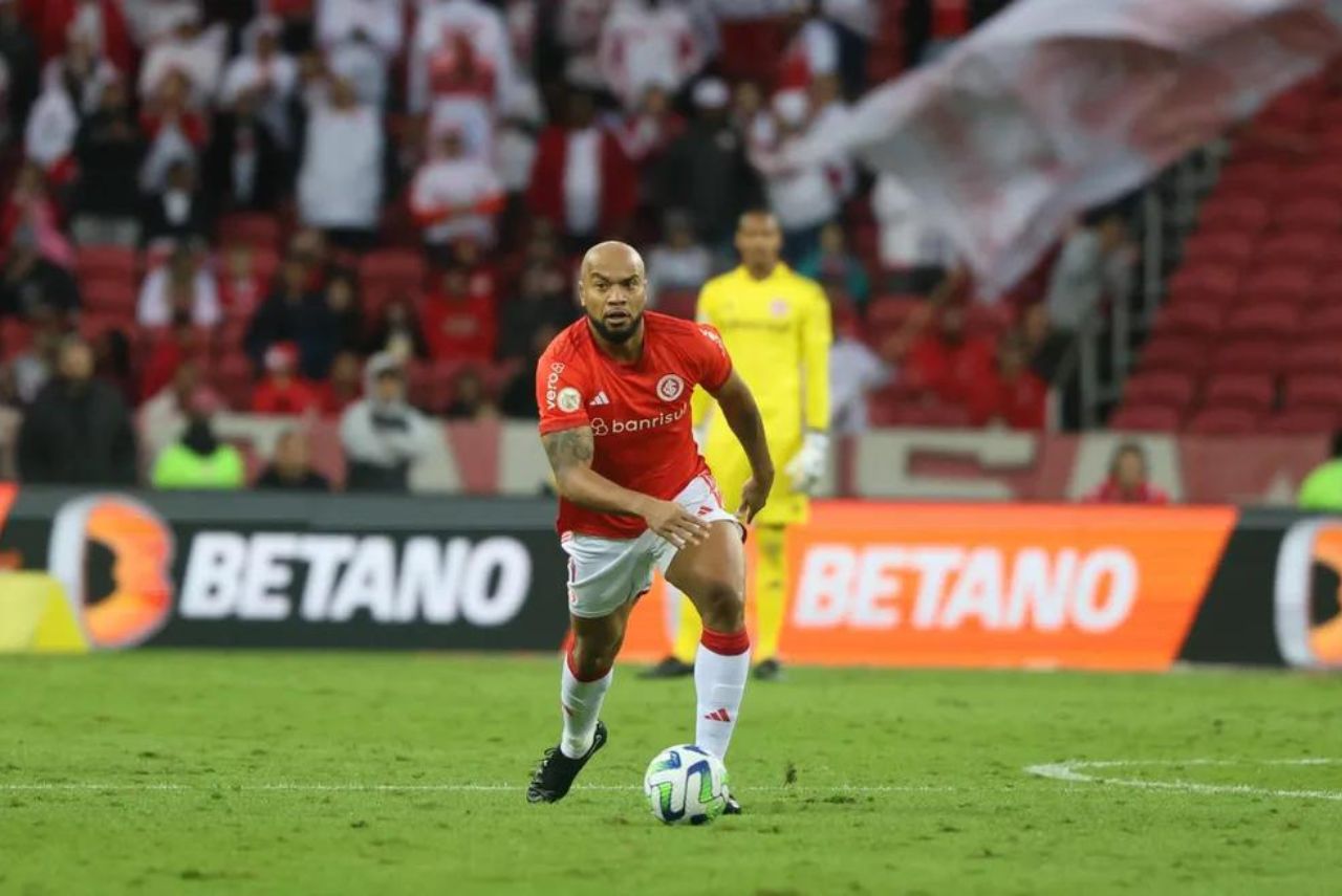 Rodrigo Moledo, Internacional