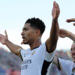 Bellingham, Real Madrid