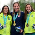 Ana Marcela é bronze no Pan-Americano