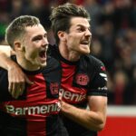 Leverkusen venceu o oitavo jogo em nove partidas no Alemão