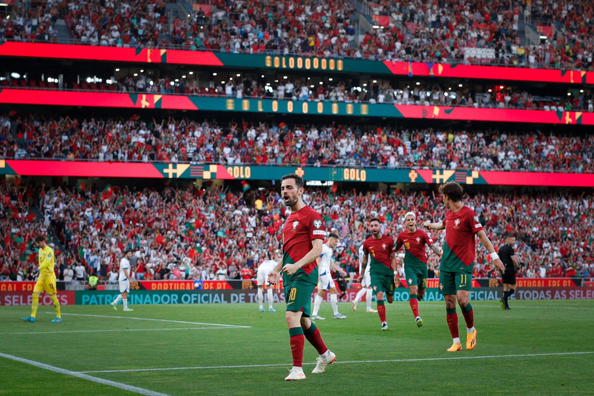 Portugal - Eliminatórias da Euro