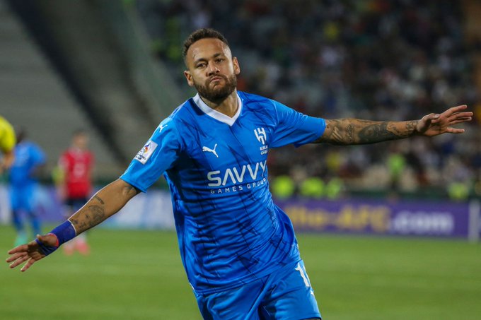 Neymar - Al-Hilal