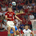 Seleção da Hungria