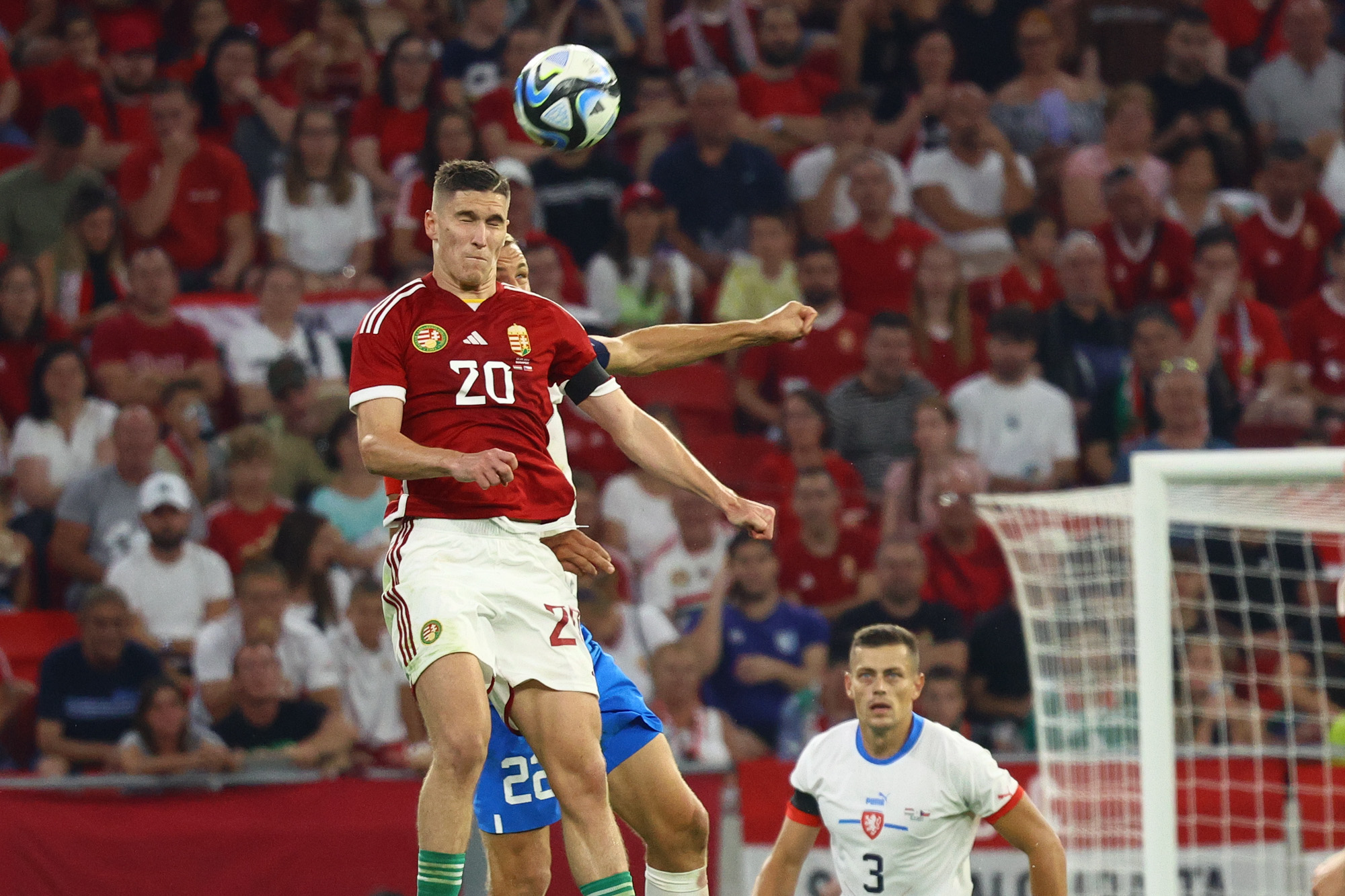 Seleção da Hungria