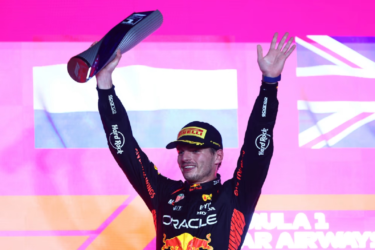 Já campeão, Verstappen vence GP do Catar de F1