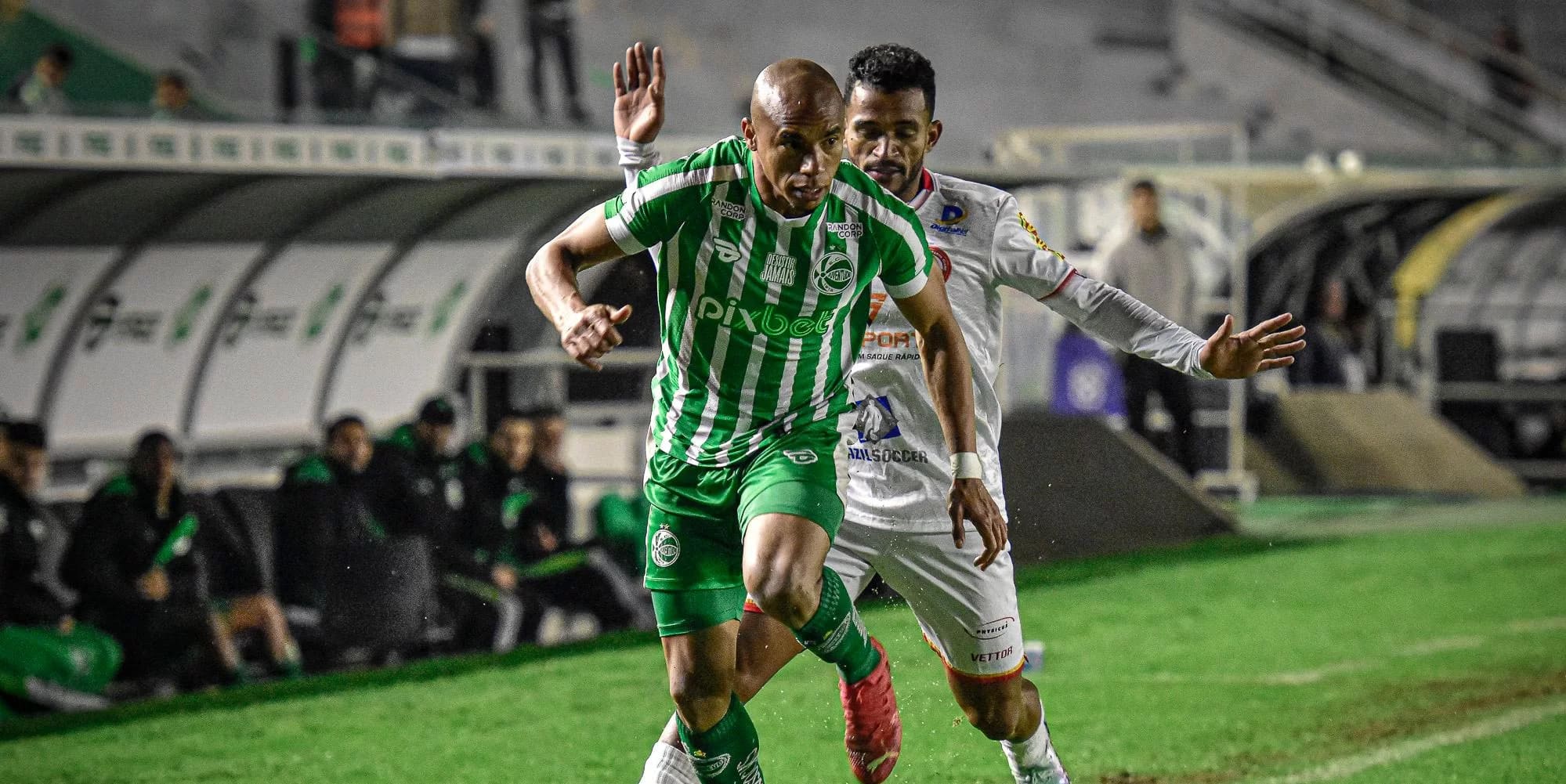 Juventude x Tombense